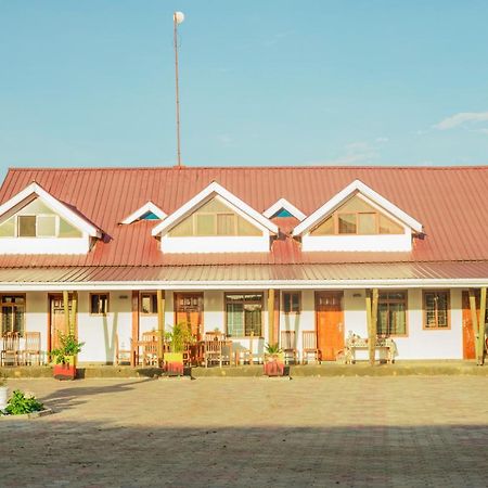 Heart Of Africa Lodge Arusha Exteriér fotografie