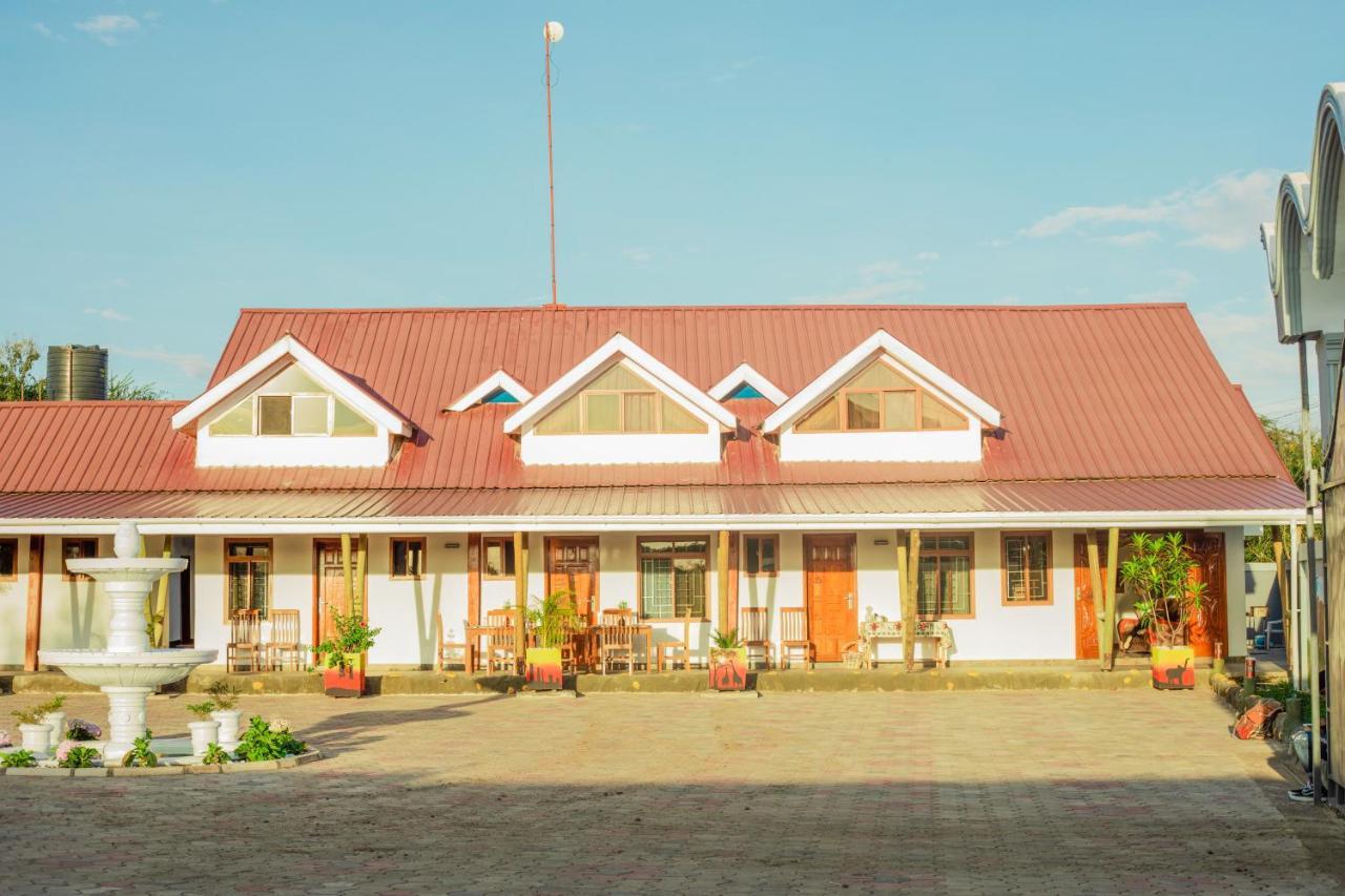 Heart Of Africa Lodge Arusha Exteriér fotografie