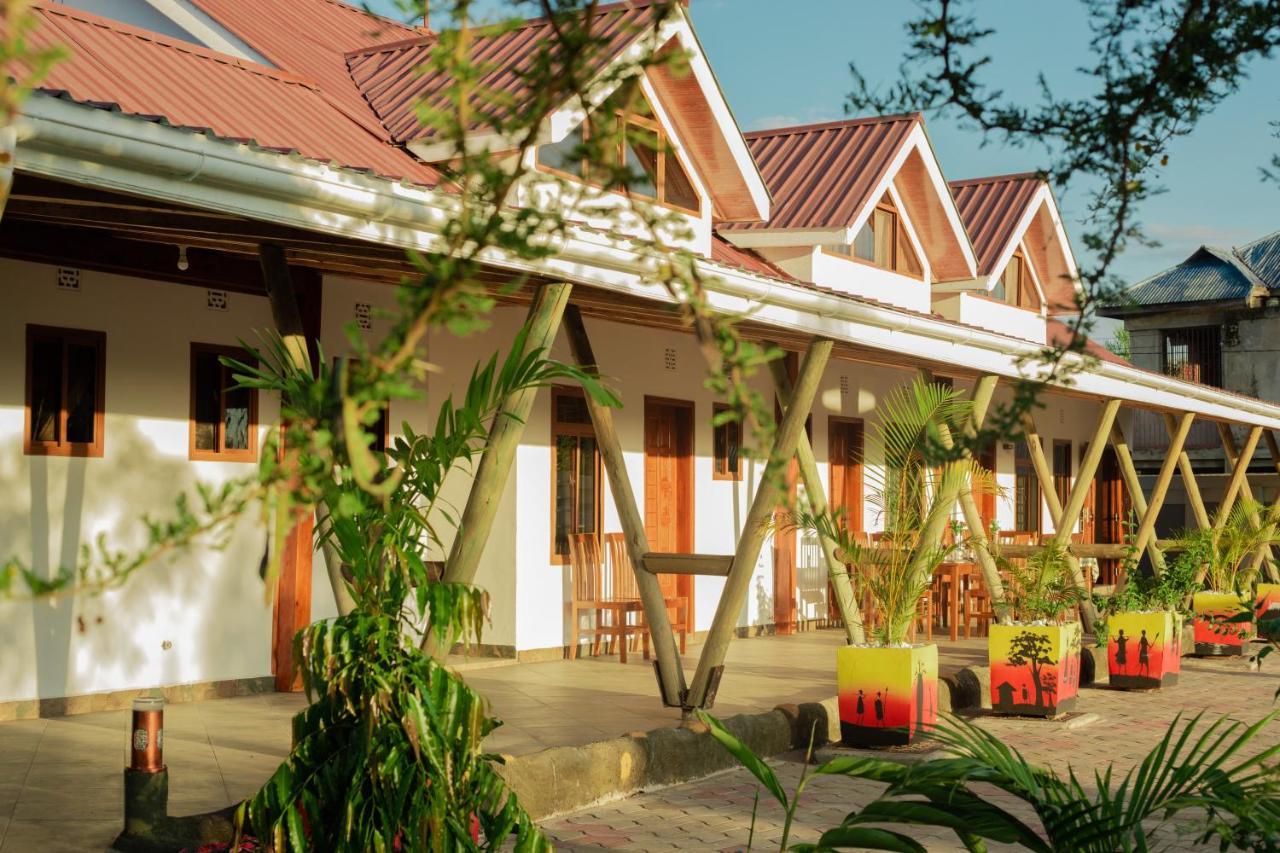 Heart Of Africa Lodge Arusha Exteriér fotografie