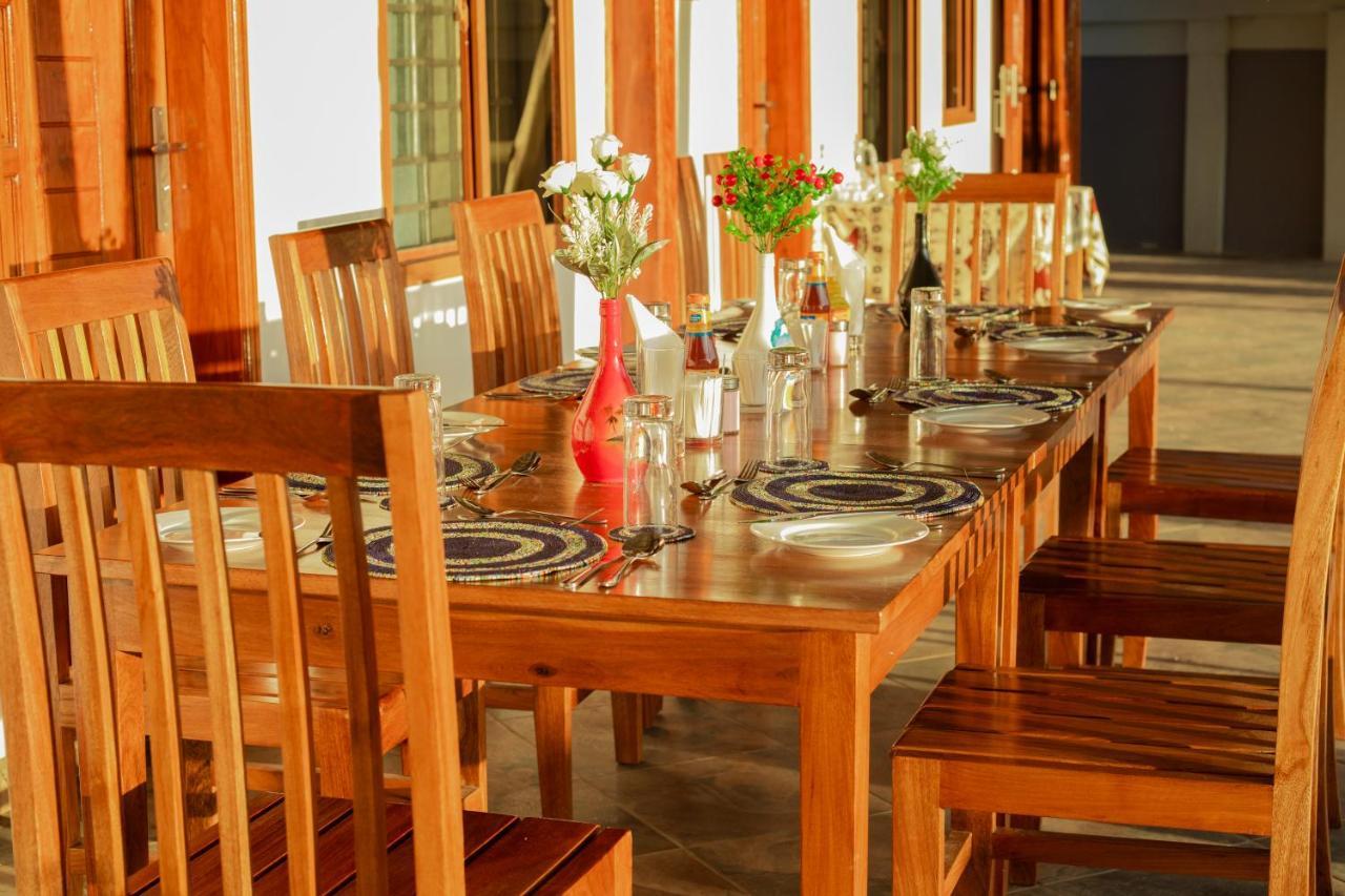 Heart Of Africa Lodge Arusha Exteriér fotografie