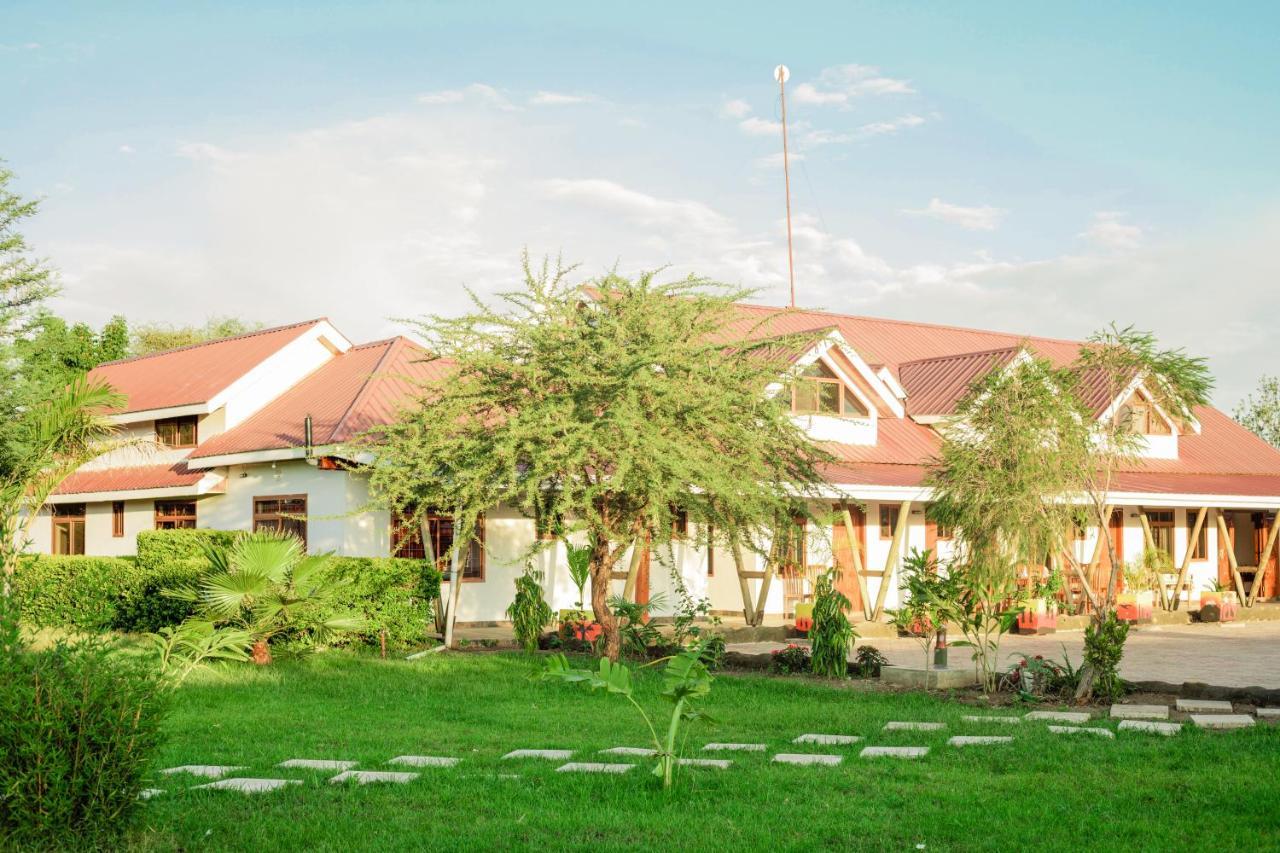 Heart Of Africa Lodge Arusha Exteriér fotografie