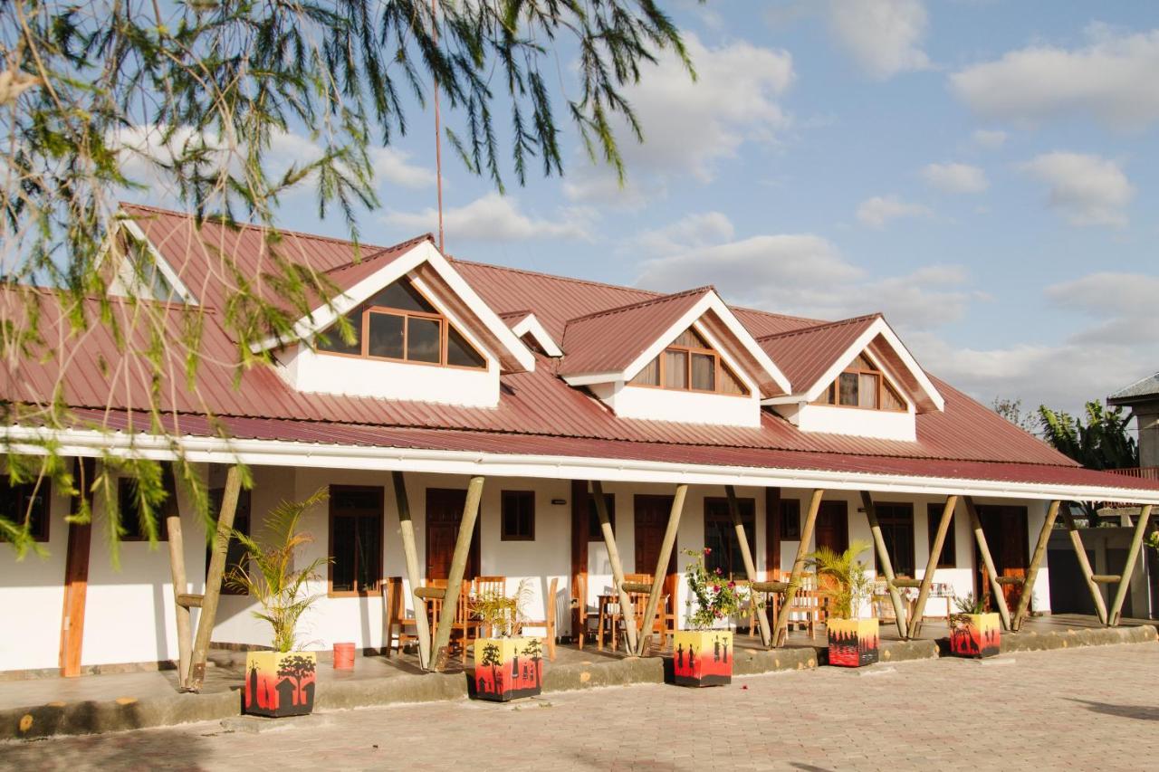 Heart Of Africa Lodge Arusha Exteriér fotografie