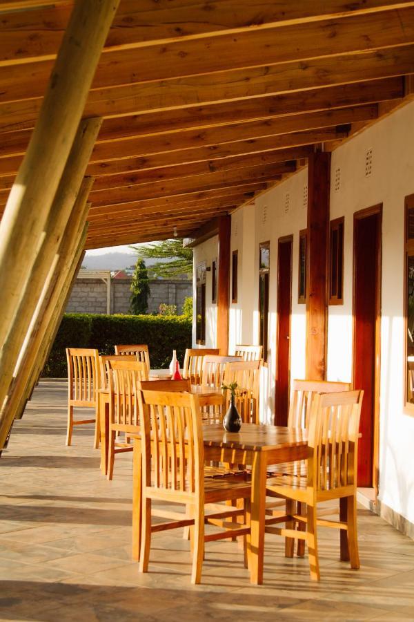 Heart Of Africa Lodge Arusha Exteriér fotografie
