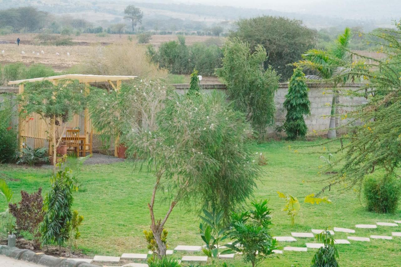 Heart Of Africa Lodge Arusha Exteriér fotografie