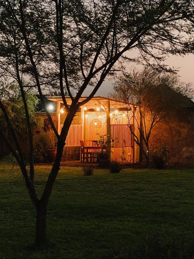 Heart Of Africa Lodge Arusha Exteriér fotografie