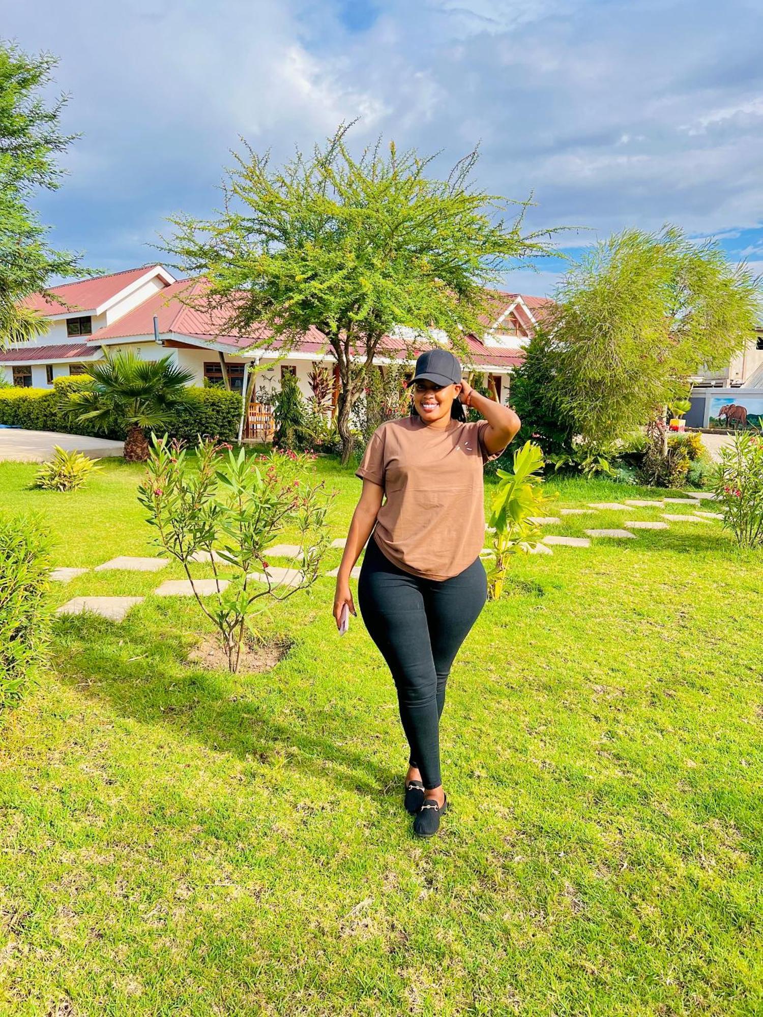 Heart Of Africa Lodge Arusha Exteriér fotografie