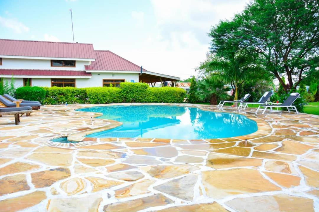 Heart Of Africa Lodge Arusha Exteriér fotografie